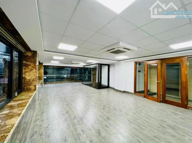 Bán Tòa Nhà 9 Tầng Xây Mới Phố Củ Chính Lan Trường Chinh DT 98M Ô Tô Kinh Doanh Giá 45Tỷ - 2