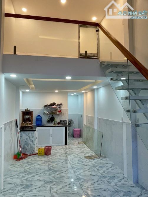 BÁN NHÀ THÁI THỊ GIỮ NAM LÂN HÓC MÔN 1TY150 - 2