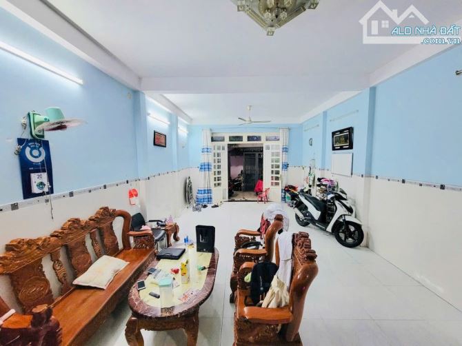 ÂU CƠ , P10 , TÂN BÌNH - NHÀ 4 TẦNG - HXH - DT 5.3m x 18m - GIÁ 10.9 TỶ - 2