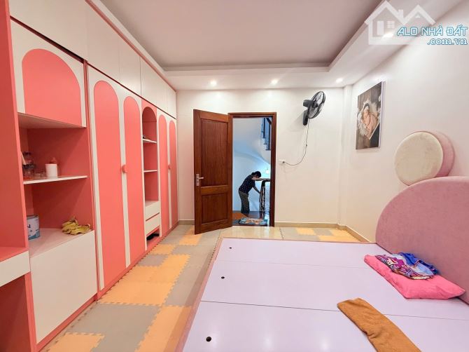 NHÀ ĐẸP TT MỸ ĐÌNH 35M², MẶT TIỀN 4M, 5 TẦNG, NỘI THẤT SIÊU SANG, NGÕ NÔNG, GIÁ 7.7 TỶ - 2