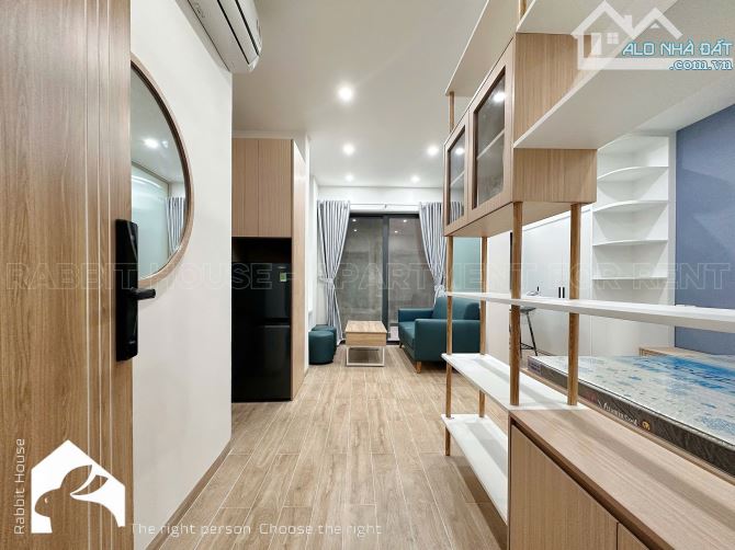 Cho Thuê CHDV Cao Cấp - New 100% - Gần Cầu Lê Văn Sỹ - Giáp Quận Tân Bình - 2