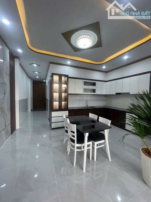 HOÀN THIỆN 3 CĂN NHÀ CẤP 4 - 3 PHÒNG NGỦ - NGAY TRẠM THU PHÍ BỬU LONG GIÁ 1TY690 - 2