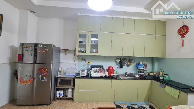 Bán nhà hẻm Âu Dương Lân Phường 2 Quận 8. Nhà hẻm 1 xẹt, hẻm xe hơi, gần THCS Khánh Bình - 2