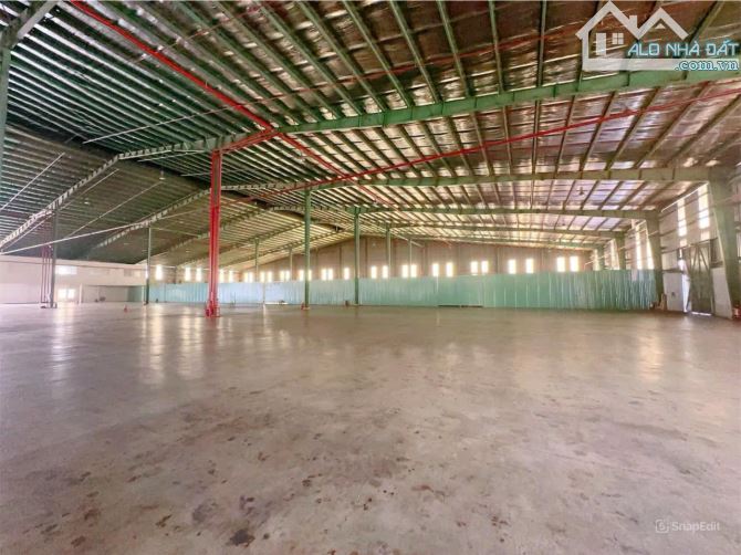 Cho thuê kho 1ha tại Long Bình gần KCN Biên Hòa, Đồng Nai, giá thuê 80k/m2/tháng. - 2
