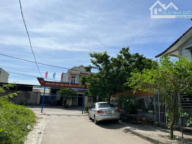 Bán Đất Khổ Biệt Thự KQH Hạ Cồn Trống - Lại Thế - Phường Phú Thượng - 2