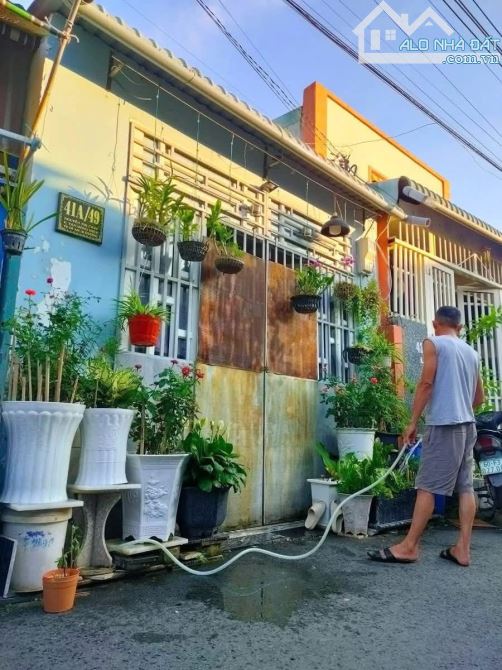 Nhà Sổ Chung, Tân Long, Phường tân Đông hiệp dĩ an 1 tỷ 450 diện tách sổ - 2