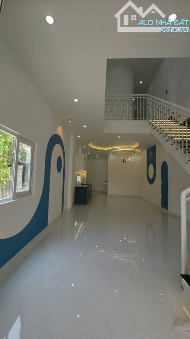 Nhà mới Phước Thạnh đường oto Mỹ Tho Tiền Giang - 2