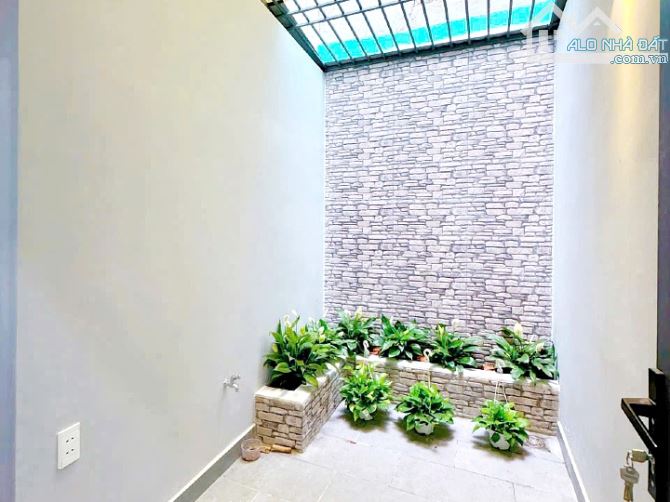 Bán nhà Bình Thạnh, nở hậu 3 phòng ngủ hẻm Xô Viết Nghệ Tĩnh - 2