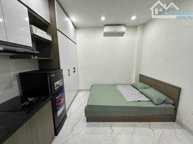 BÁN NHÀ MỄ TRÌ THƯỢNG - 52M² - 6 TẦNG THANG MÁY - NGÕ NÔNG 10M RA Ô TÔ TRÁNH  DÒNG TIỀN ỔN - 2