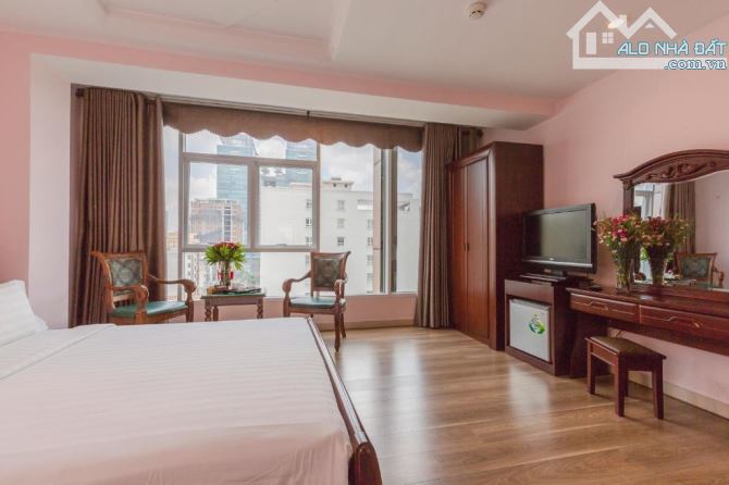 SOFIA HOTEL - THÁI VĂN LUNG,Q1- DT: 9X25- 1 HẦM+10 TẦNG- 72P- GIÁ: 1.8 TỶ/TH - 2