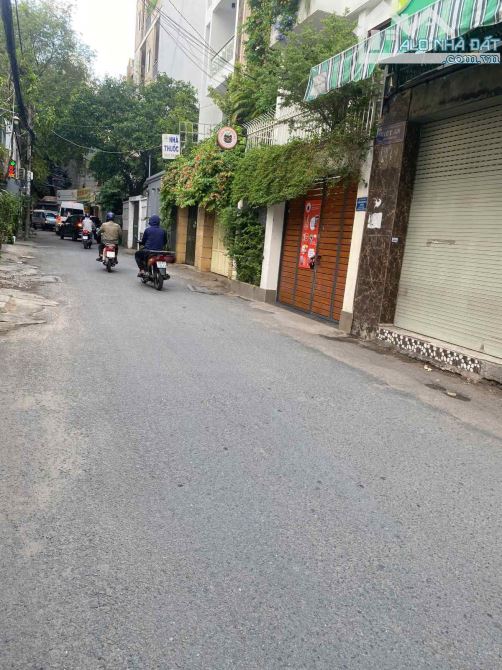 Chỉ nhỉnh 13 tỷ có ngay mặt tiền Nguyễn Cảnh Dị, P4, Tân Bình (6x12m) 4 tầng - 2
