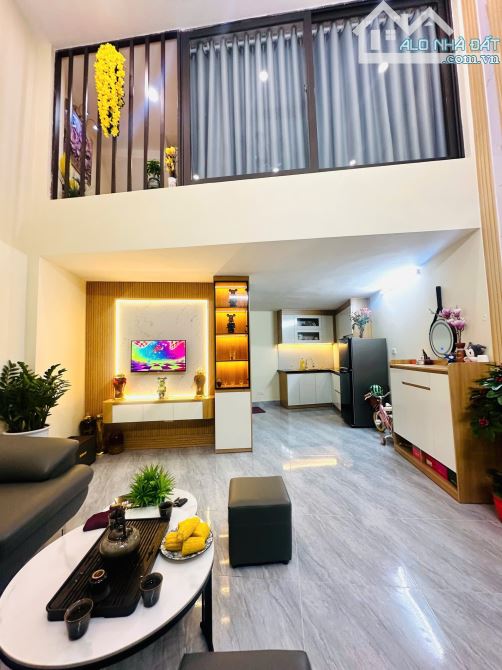 BÁN NHÀ NGÕ 281 TRƯƠNG ĐỊNH HOÀNG MAI FULL NỘI THẤT GIÁ 3,35 TỶ TL - 2