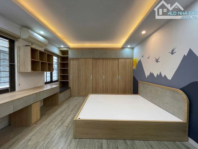 BÁN NHÀ ĐẸP THẠCH CẦU CHỈ 4,8 TỶ - 6 TẦNG - GIÁ CỰC HIẾM - 2