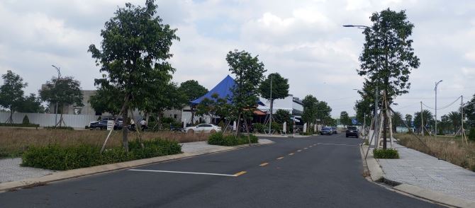 ĐẤT NỀN 90M2 CƠ SỞ HẠ TẦNG HOÀN CHỈNH SỔ HỒNG RIÊNG SANG TÊN NGAY - 2