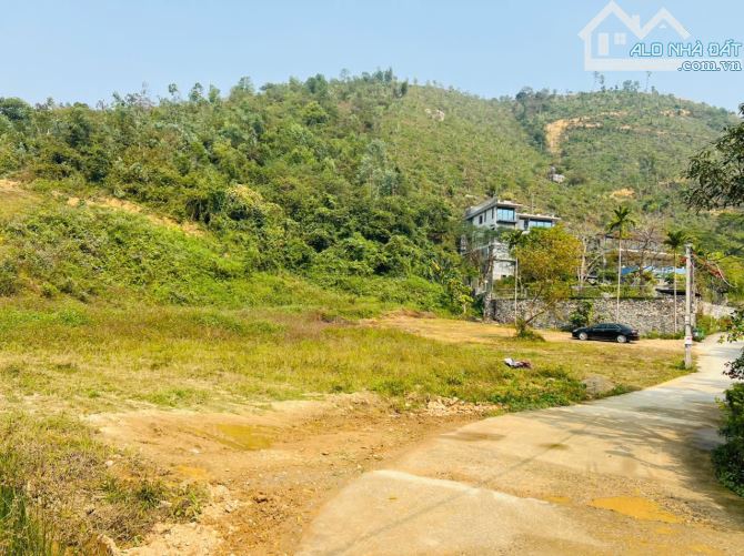 CHỈ 8 TRIỆU/M2 LƯNG TỰA NÚI, KHU QUẦN THỂ HÀ NỘI NGHỈ DƯỠNG - 2