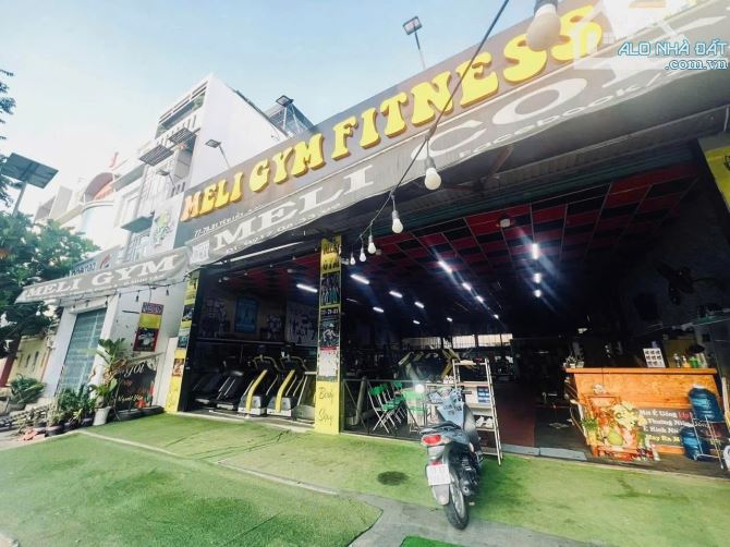 HÀNG VIP mặt tiền Tên Lửa 14x23 trống suốt không cột giữa, lề rộng 10m cực đẹp - 2