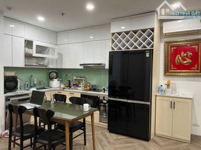 Cho thuê căn hộ tòa B Chung cư Anland Lakeview Hà Đông 74m2, Full đồ - 2