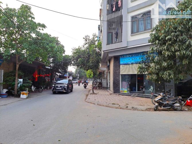 BÁN GẤP MẶT TIỀN 15M LÔ GÓC ĐƯỜNG TIẾN THÀNH DƯƠNG NỘI HÀ ĐÔNG - 2