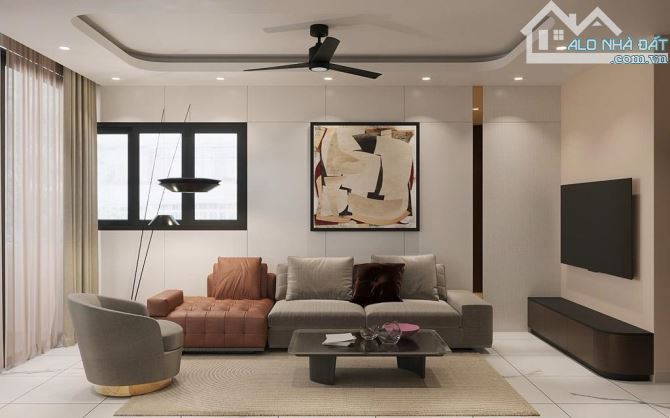 🏠🔥 PHỐ CẦU DIỄN – 6 TẦNG –Ô TÔ NGỦ TRONG NHÀ- KINH DOANH - 1