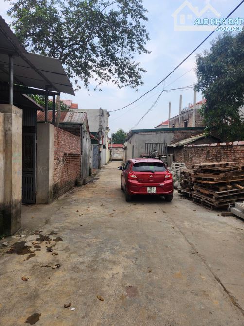Bán lô đất thổ cư Ngô Xá, Phật Tích, Tiên Du, Bắc Ninh. Giá 1.55 tỷ - 2