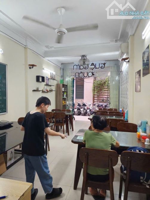 Bán nhà ngõ 34 Hoàng Cầu, kinh doanh thông khắp ngả,19 tỷ - 2