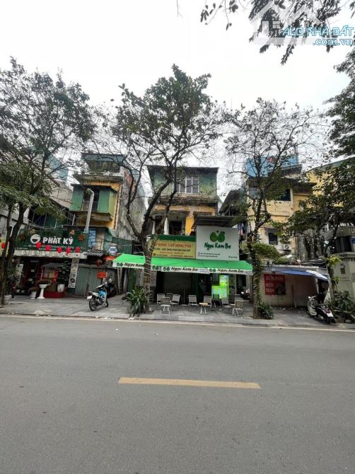 SIÊU HIẾM - BÁN NHÀ MẶT PHỐ LÕI 2 BÀ TRƯNG - GẦN VINCOM BÀ TRIỆU 342m² | MT 12m | 175 TỶ - 2