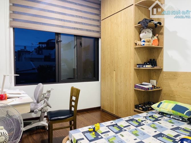 Bán nhà 3 tầng đường TRẦN KHÁNH DƯ cách NGUYỄN VĂN THOẠI 200M , 3,5X13,5M 5,4 tỉ - 2