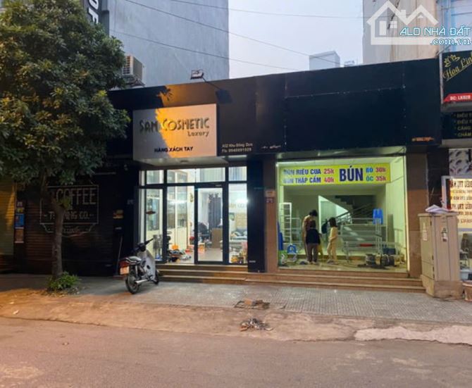 BÁN ĐẤT DV ĐỒNG DƯA NGÔ THÌ NHẬM HÀ ĐÔNG 50M2 C4 - KINH DOANH SẦM UẤT - 2