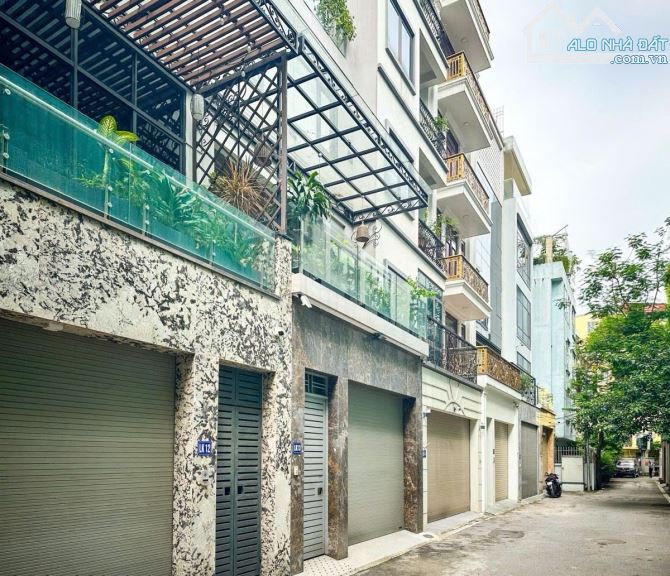 LK OTO TRÁNH XUÂN LA -TÂY HỒ 2 MẶT THOÁNG SIÊU ĐẸP SIÊU HIẾM GIÁ CHỈ 30,5 TỶ - 2