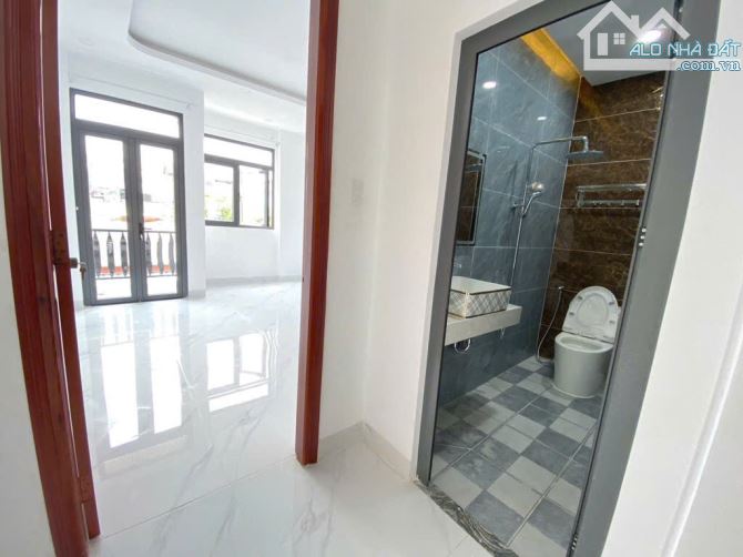 Bán nhà 4 tầng Bình Trị Đông,58m2-4PN, hẻm xe hơi thông, sổ vuông đẹp, chỉ nhỉnh 6 tỷ - 2