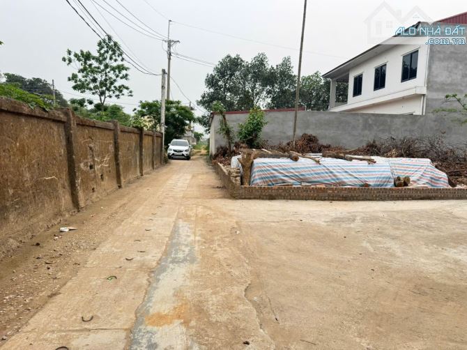 Bán đất Kim Hoa, Mê Linh, HN. Lô góc, 2 mặt tiền. Nằm sát đường vành đai 4. - 2