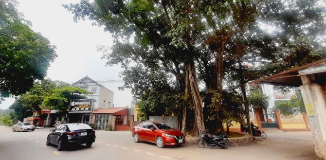 BÁN LÔ ĐẤT 400M² VỊ TRÍ ĐẸP NGANG HƠN 20M – Ô TÔ VÀO TẬN NHÀ – PHÚ HỮU, THANH LÂM, MÊ LINH - 2