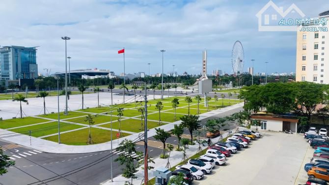 LÔ ĐẤT 3 MẶT THOÁNG MT LÊ THƯỚC SƠN TRÀ - 2