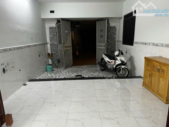 Bán nhà 2 tấm 4,3 x 21 HXT 1/ Đường Số 3, gần UB Phường 9, giá quá rẻ. - 2
