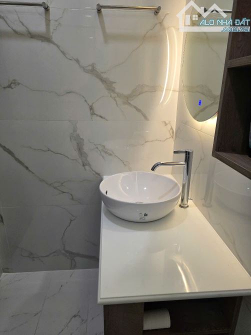 Bán Nhà Đường Đặng Thùy Trâm (KDC Bình Lợi) P.13, Q. Bình Thạnh, 4 TẦNG đã hoàn công, VIP - 1