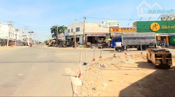Quá đẹp, 145m2 đất thổ đường xe tải trần văn Hai chỉ 459tr - 2
