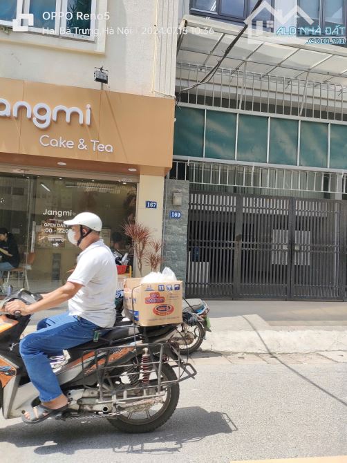 Bán gấp giá rẻ nhà ô tô, kinh doanh sầm uất 77m, 3 tầng, mặt tiền 5m, 8.5 tỷ Sóc Sơn. - 2