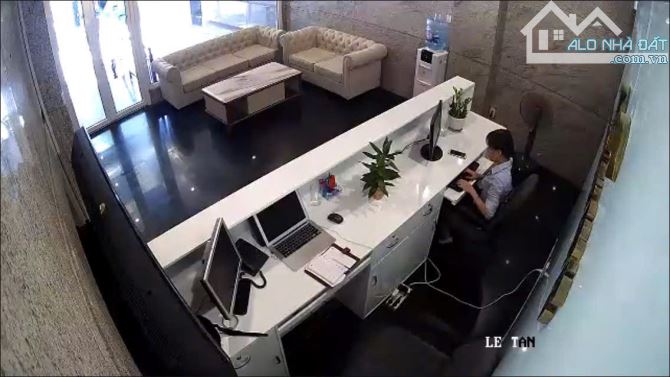 Cho thuê toà nhà 8 tầng, 22 Phòng  MT Tân Sơn  Nhì, Tân Phú - 2