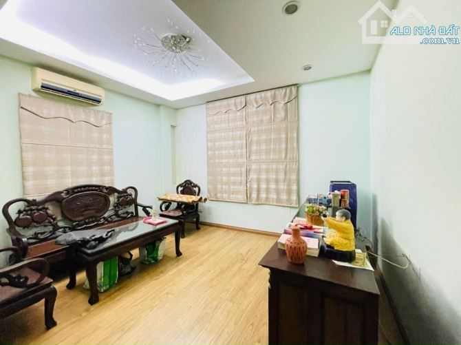 Bán nhà Thành Công - Ba Đình - 2 thoáng - Dân xây kiên cố - DT 45m - Giá 7,x tỷ - 2