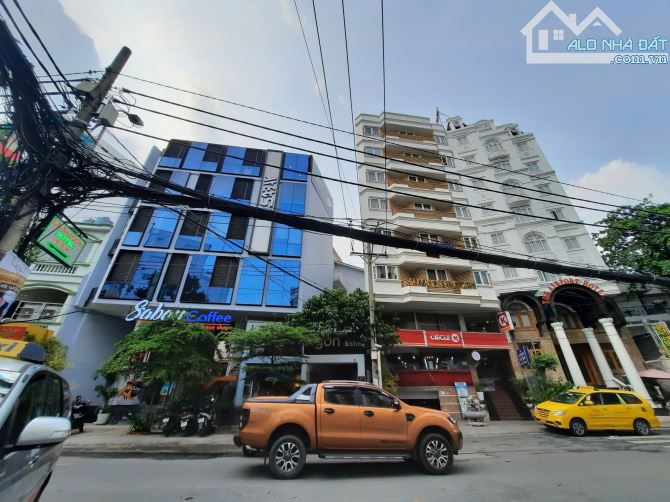 Bán Gấp Tòa Nhà MT Cửu Long P.2 Quận Tân Bình, 9.4 x25m , hầm 8 tầng, 300tr/tháng, 81 tỷ - 2