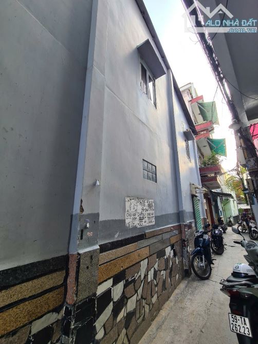 GẤP BÁN!! NGUYỄN TRI PHƯƠNG - 42M2 - KHU TRUNG TÂM QUẬN 10 - CHỈ 5,2 TỶ THƯƠNG LƯỢNG - 2