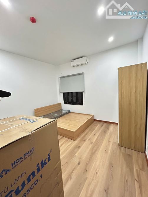 17.4 TỶ – 50M2x6T – CCMN TRẦN DUY HƯNG – NGÕ THÔNG KINH DOANH – 1 NHÀ RA MẶT PHỐ – - 2