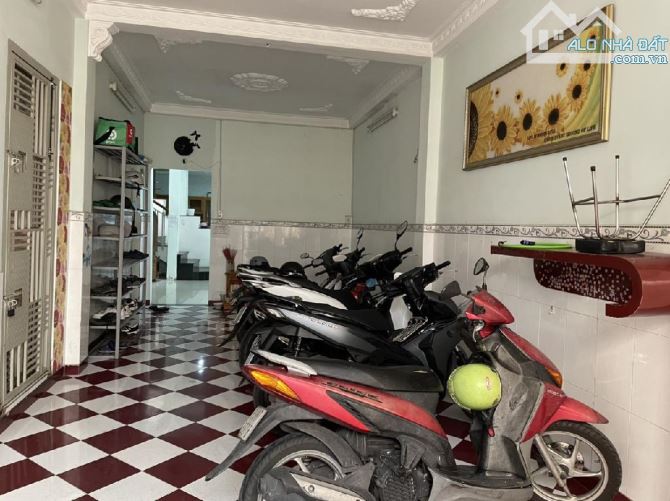 🏡 BÁN NHÀ LÔ GÓC 2 MẶT HẺM – TRUNG TÂM Q8 – GIÁ CHỈ 7T - 2
