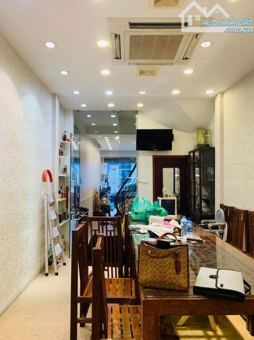 MẶT PHỐ KINH DOANH OTO TRÁNH - THIẾT KẾ KHUNG CỘT CHẮC CHẮN - 2