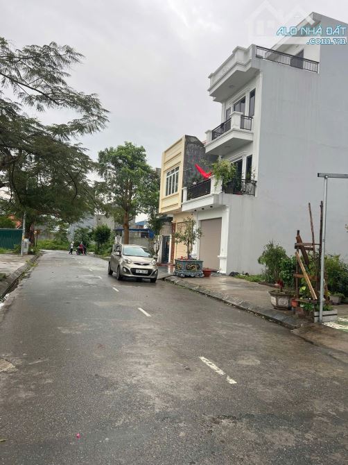 Bán lô đất TĐC Hộ Phụ Xi Măng, Đồng Thái, An Dương 78m giá chỉ  3,2xtỷ - 2