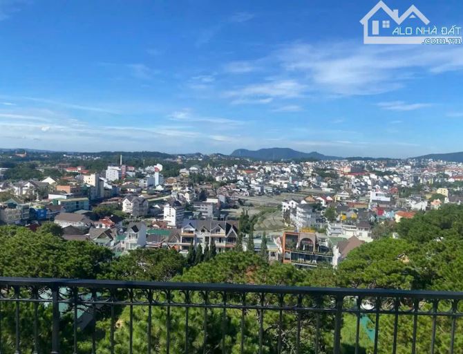 CĂN HỘ DỊCH VỤ 6 TẦNG CÓ THANG MÁY VIEW THÔNG ĐƯỜNG Ô TÔ TRÁNH NHAU - 2