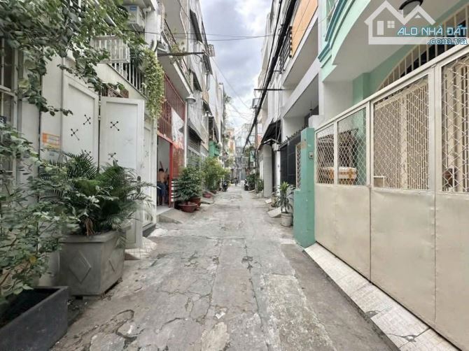 HÀNG HIẾM đường Nhiêu Tứ, phường 7, Phú Nhuận (sát Phan Xích Long) - 2