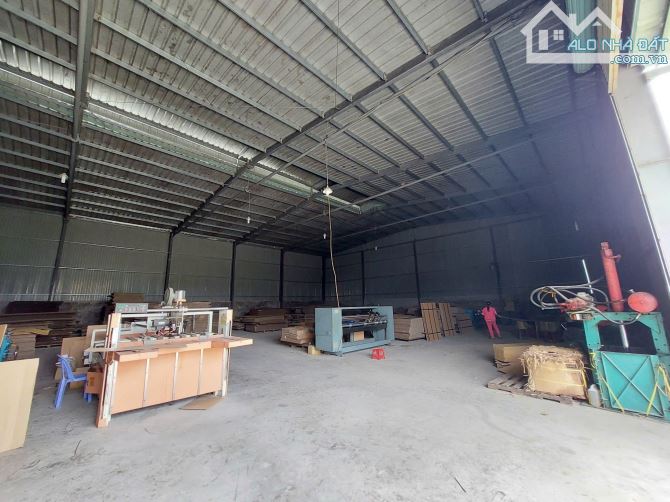 Bán Kho Xưởng Đất Thổ Cư 100% - Đức Lập Hạ, Long An! - 2