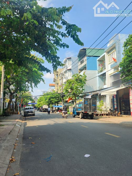 🚛 🚛 XE TẢI THÔNG - NGANG Gần 8M - SÁT AEON TÂN PHÚ - 4 TẦNG - CHỈ HƠN 5 🪙🪙 🔥🔥 - 2