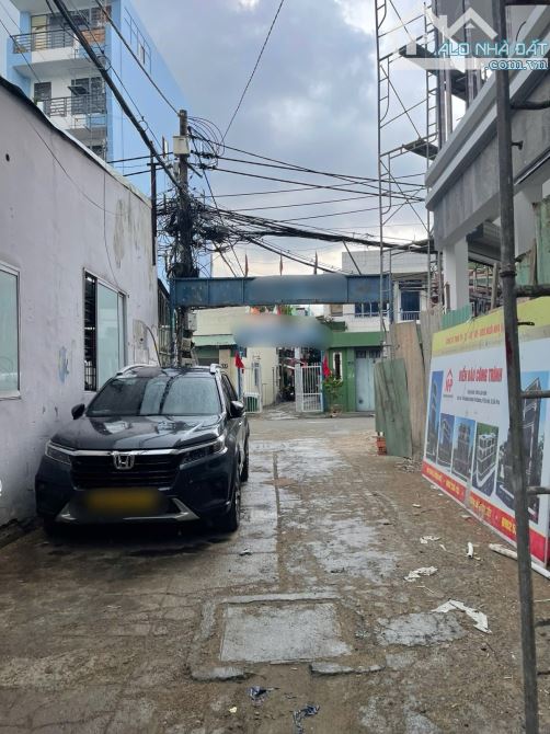 Dương Văn Dương  Tân Phú 45m2 4 tầng giá nhỉnh 5 tỷ - 2